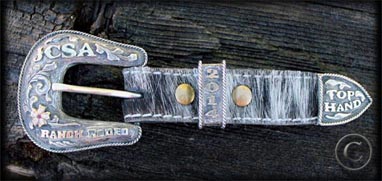 JCSA Ranch Rodeo Top Hand